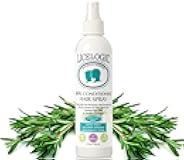 Licelogic Repel Conditioning Hairspray, Rosemary Mint, 8 Ounce