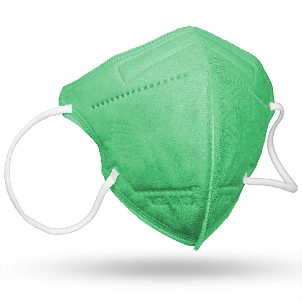 Disposable 5Layer Breathable Kids Face Mask Made in