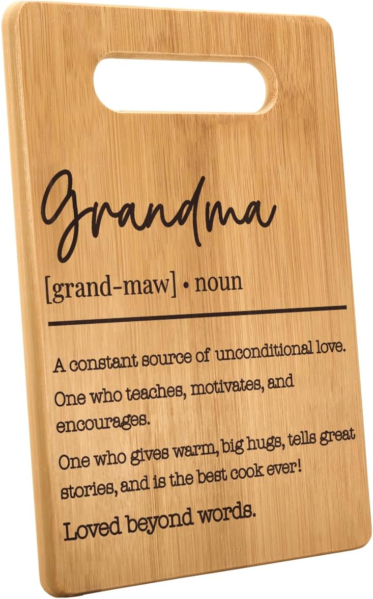 Grandma Gifts, Gifts for Grandma Birthday Unique from