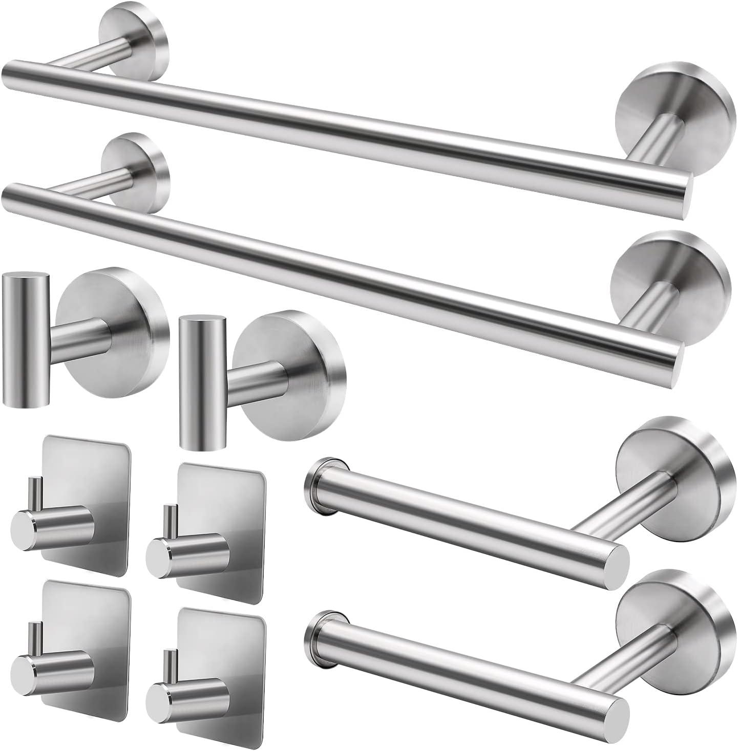 Bathroom Hardware Set, 5/10/20pcs Bathroom Hardware Set