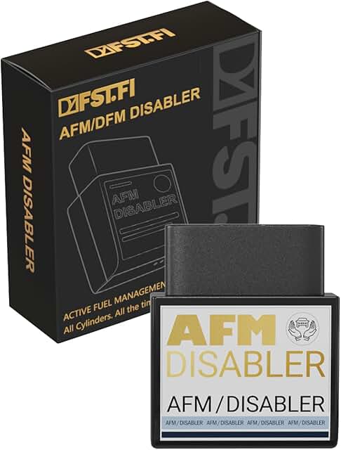 AFM Disabler