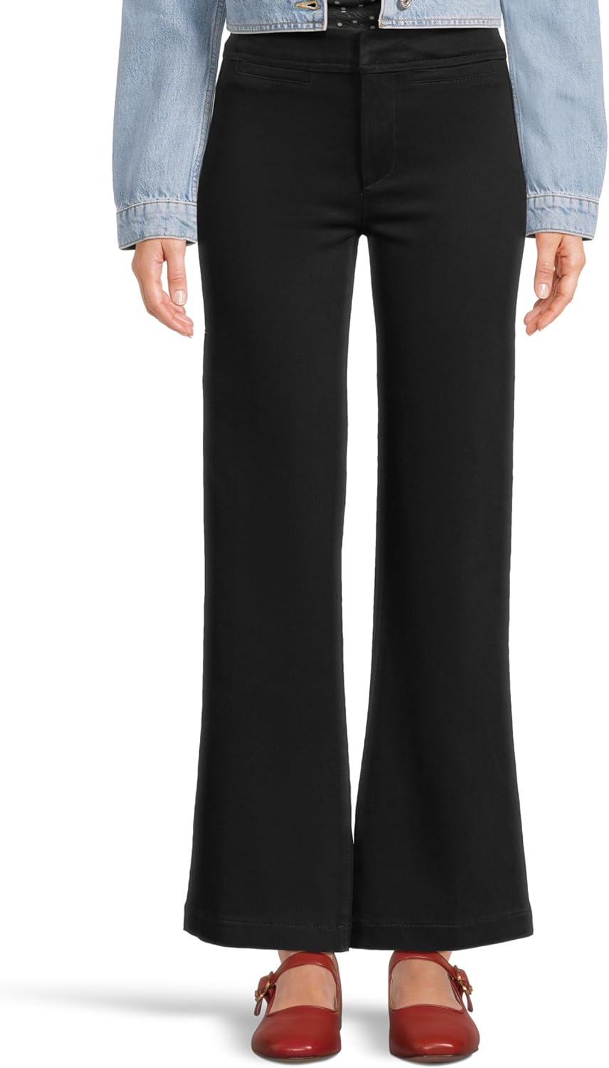 PAIGE Women's Leenah 32in Baby Welts