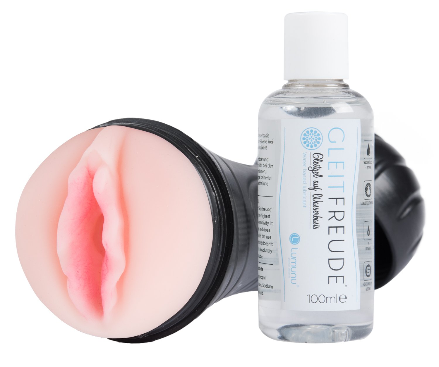 gleitgel pussy Ohtastic Hyaluron-Gleitgel