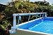 Kokido Solaris Above-Ground Swimming Pool Cover Reel Set (Up To 18.6')