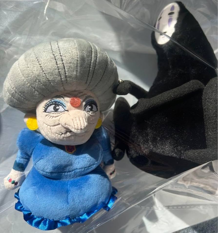 限定品　千と千尋の神隠し　湯婆婆　千と千尋　ジブリ　スタジオジブリ　入手困難 限定品 千と千尋の神隠し 湯婆婆 千と千尋 ジブリ スタジオ