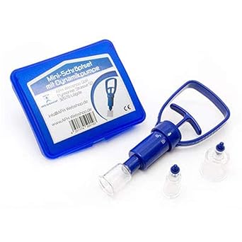 Fabrication Enterprises AFH Mini Cupping kit with Dynamic Pump Qty 725
