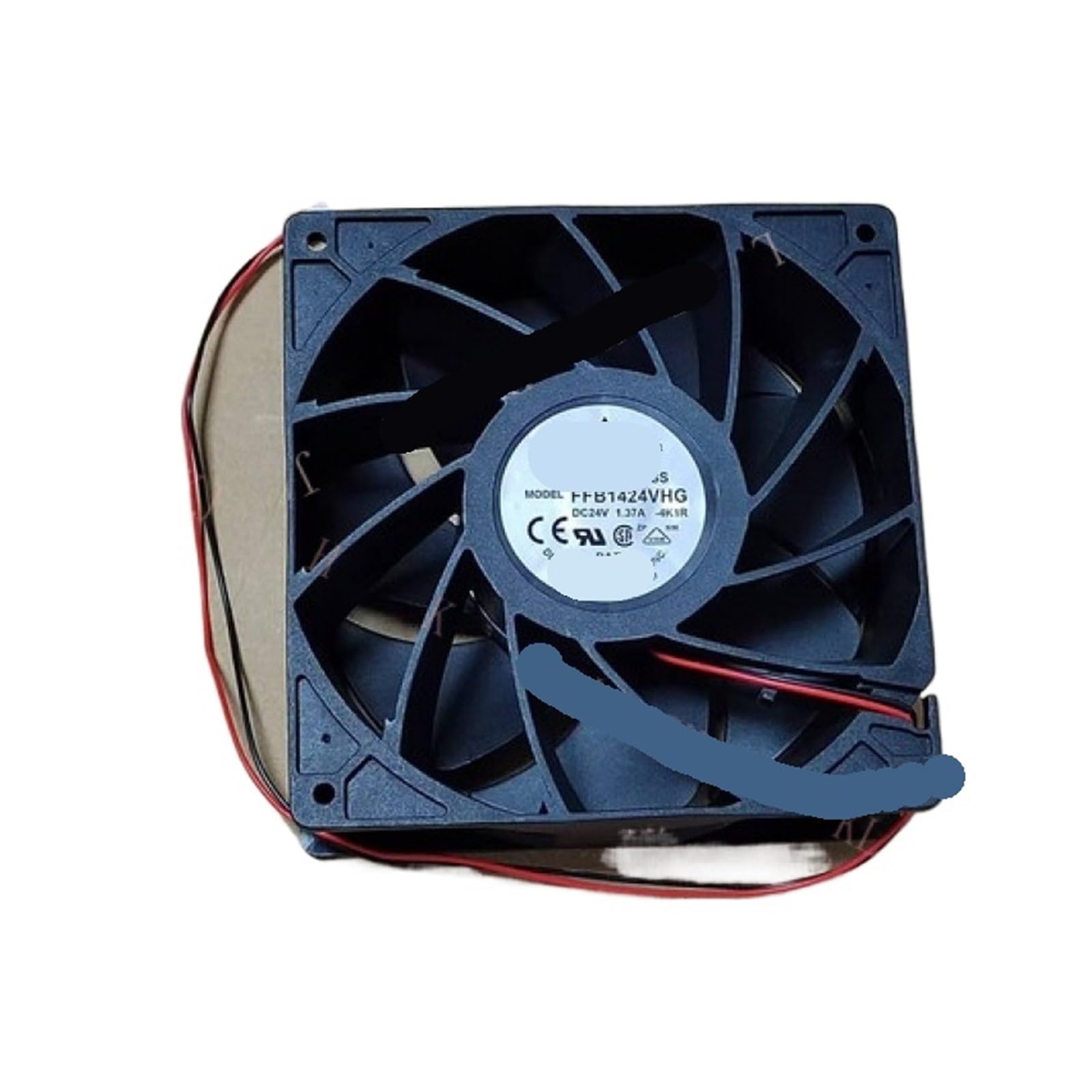 LWJYIPETZQ FFB1424VHG Inverter Cooling Fan 14050 DC24V 1.37A 14CM 2Pin