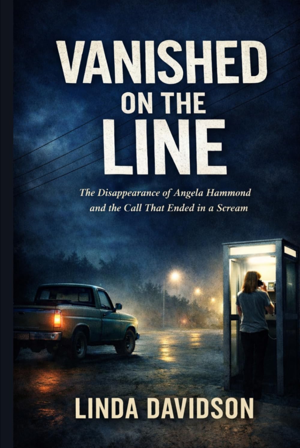 Vanished on the Line: The Disappearance of Angela Hammond and the Call That Ended in a Scream (The Vanished Series)