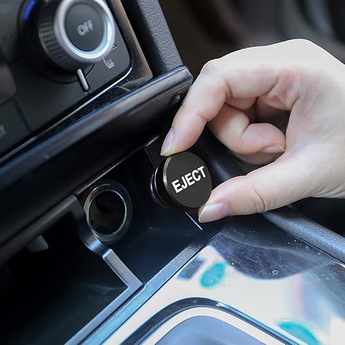 Miniatura 5 de Cubierta de enchufe para encendedor de cigarrillos para automóvil, a prueba de polvo, impermeable, universal para la mayoría de vehículos,