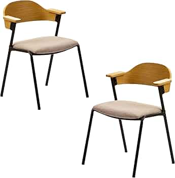 Amazon｜関家具(Sekikagu) 大川家具 ダイニングチェア オーク 座