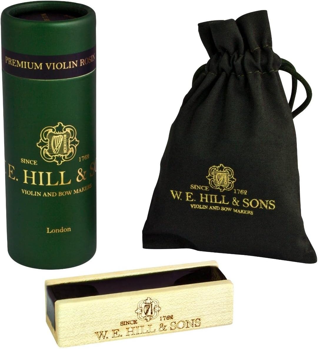 Hill & Sons Violin Rosin - Image 2