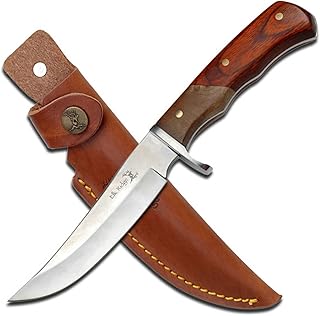 Elk Ridgefixed Blade,Hunting Knife,Outdoor,Camping;Kitchen - Elk Ridge
