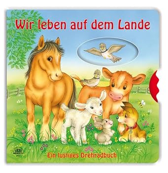 Hardcover Wir leben auf dem Lande [German] Book