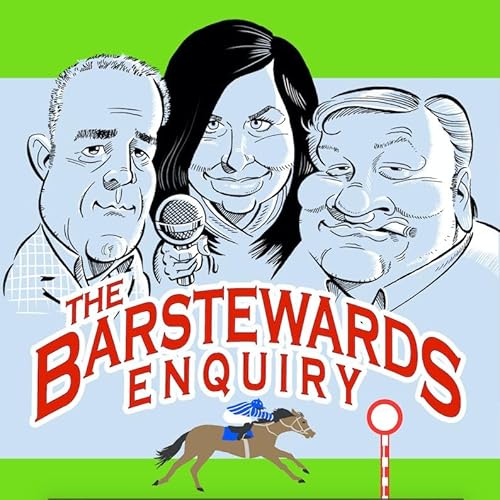 Barstewards Enquiry Podcast Por The Barstewards arte de portada