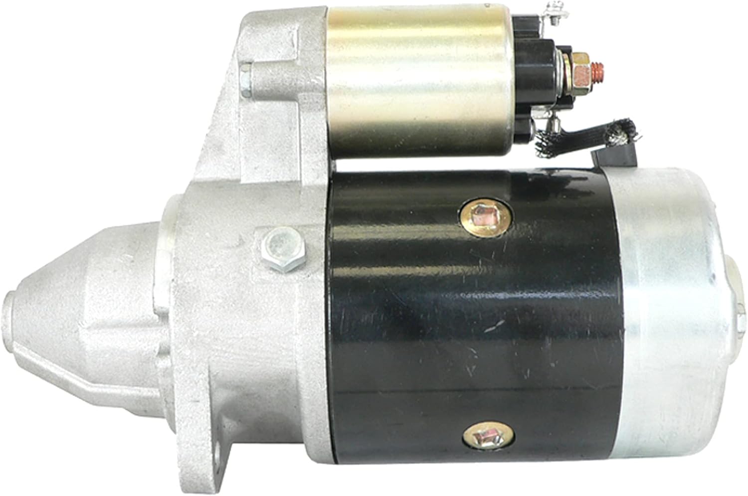 DB Electrical SHI0169 Starter Compatible with/Replacement for TCM Equipment Lift Truck Fork Lift FG35N3 1977-On/Komatsu FG40Z Industrial Equipment W/Engine / S114-184, S114-198