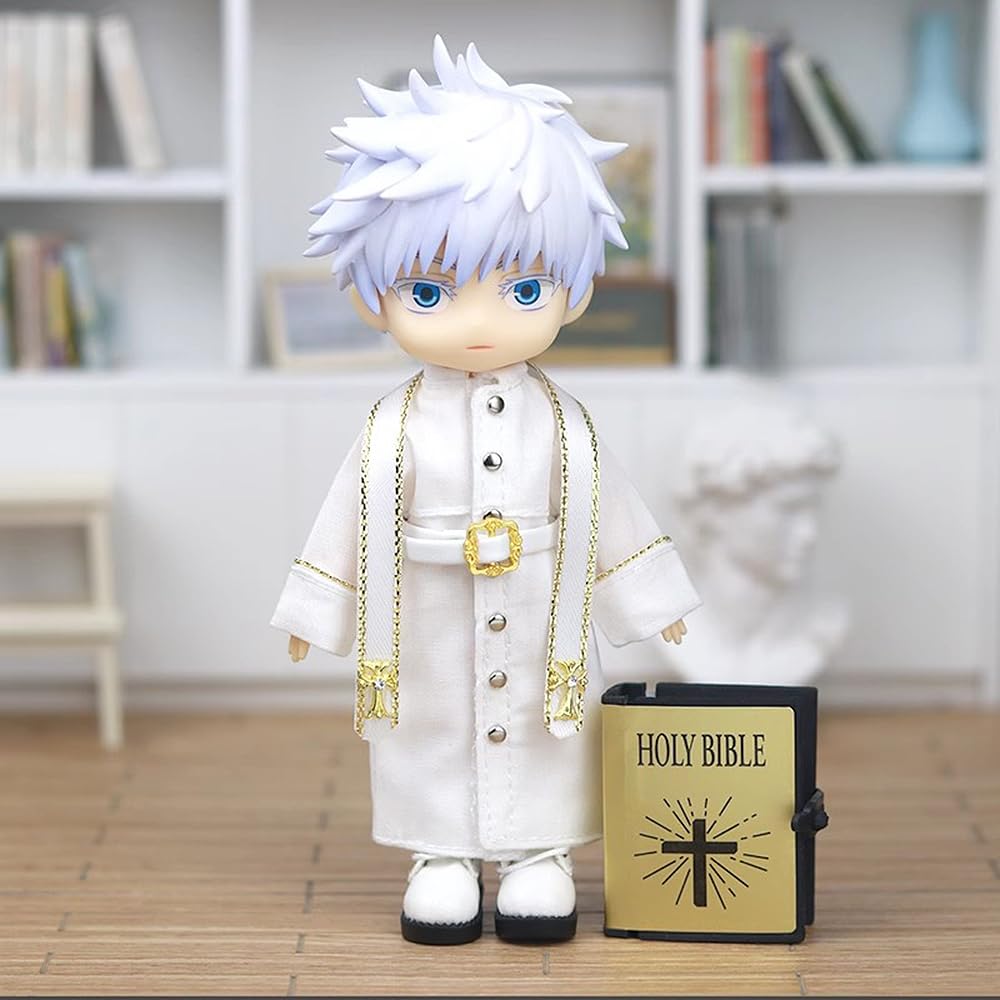 Amazon | オビツ11 OB11 サイズ衣装 オビツドール 11cmボディ用 神父服