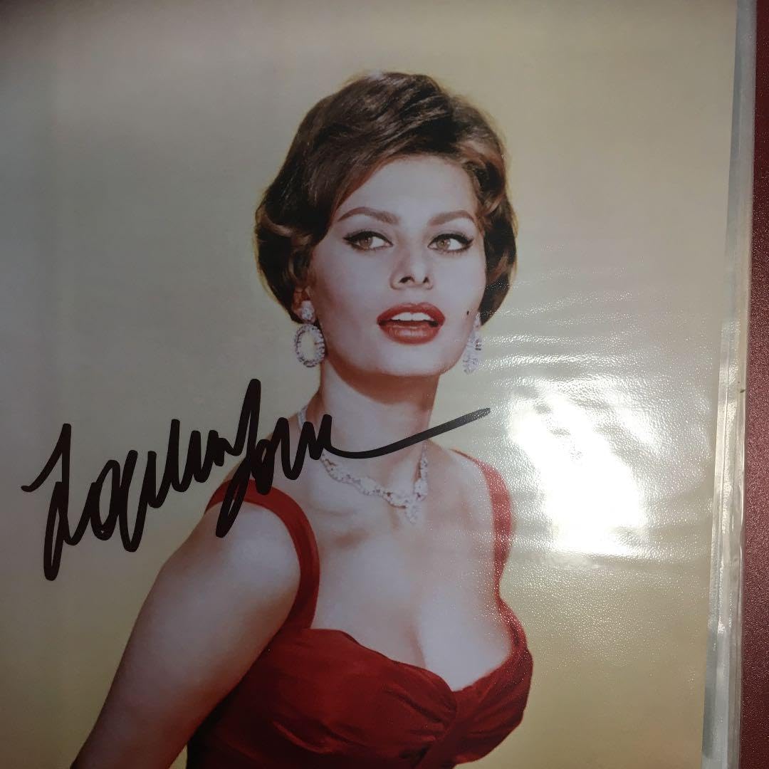 ソフィア・リッチー直筆サイン入り超大型写真 ソフィア・リッチー直筆サイン入り超大型写真 ソフィア・リッチー直筆