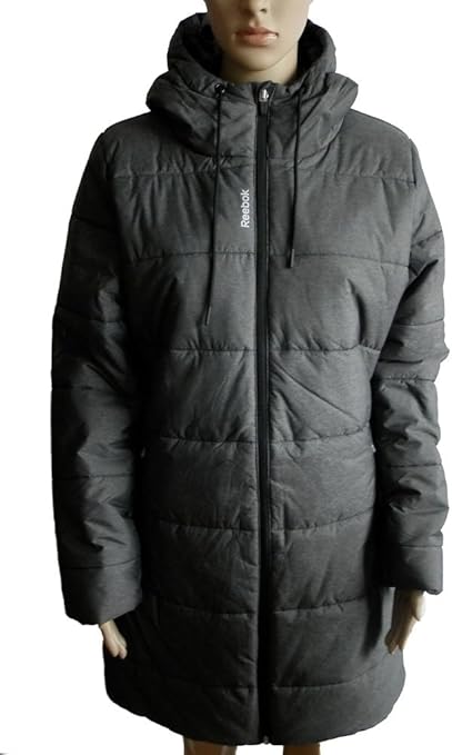 reebok down parka