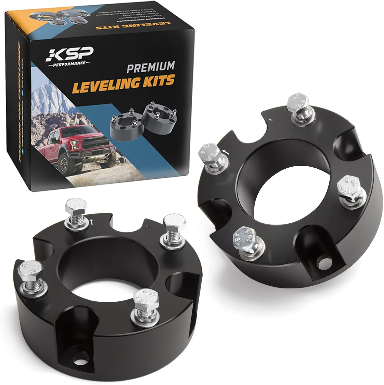 KSP 3" Tundra Front Leveling Lift Kits, 3 inch Front Strut