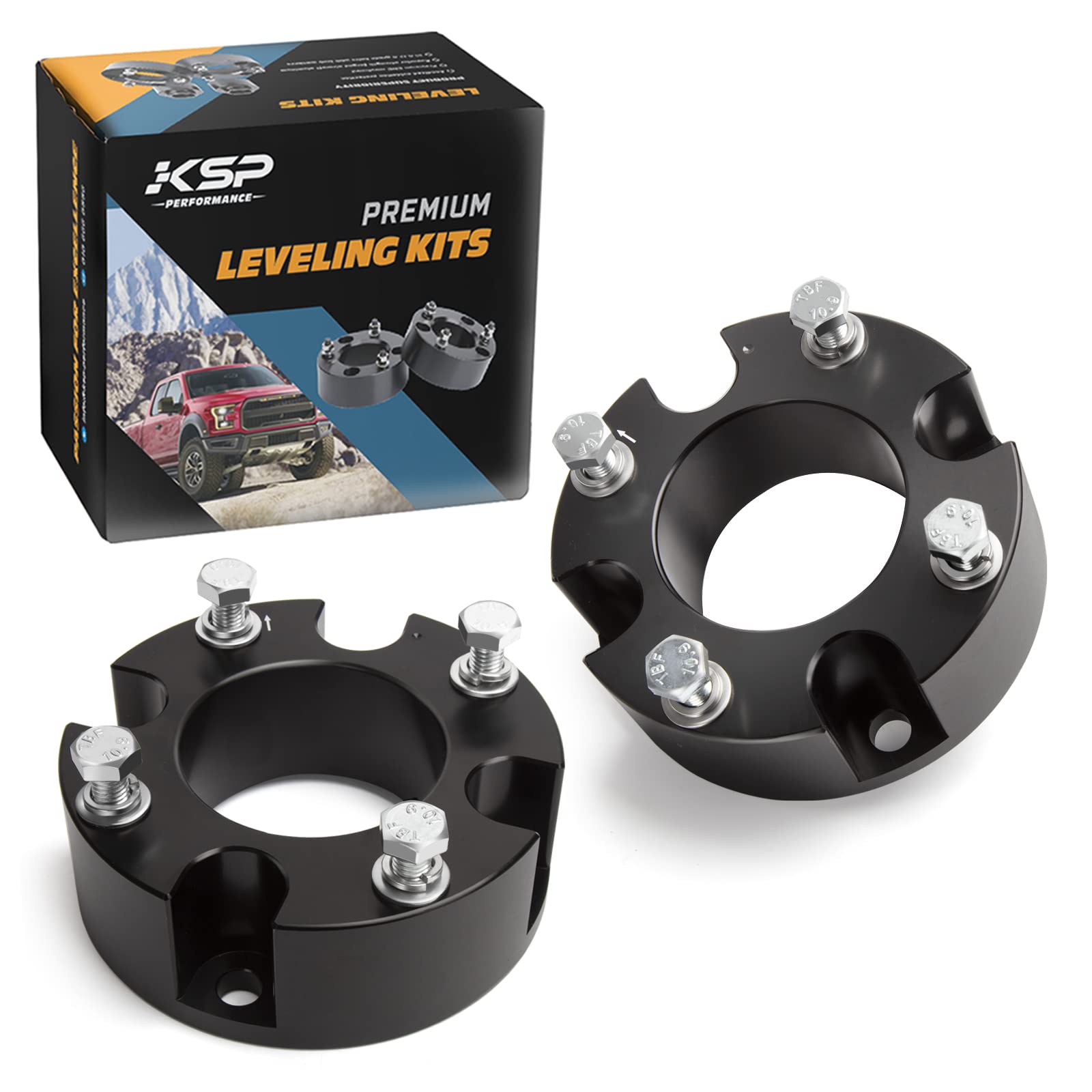 KSP 3" tundra front leveling lift kits