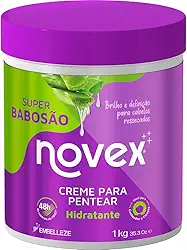Embelleze - Cremoso Pent Novex 1Kg Super Babosao