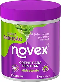 Embelleze - Cremoso Pent Novex 1Kg Super Babosao