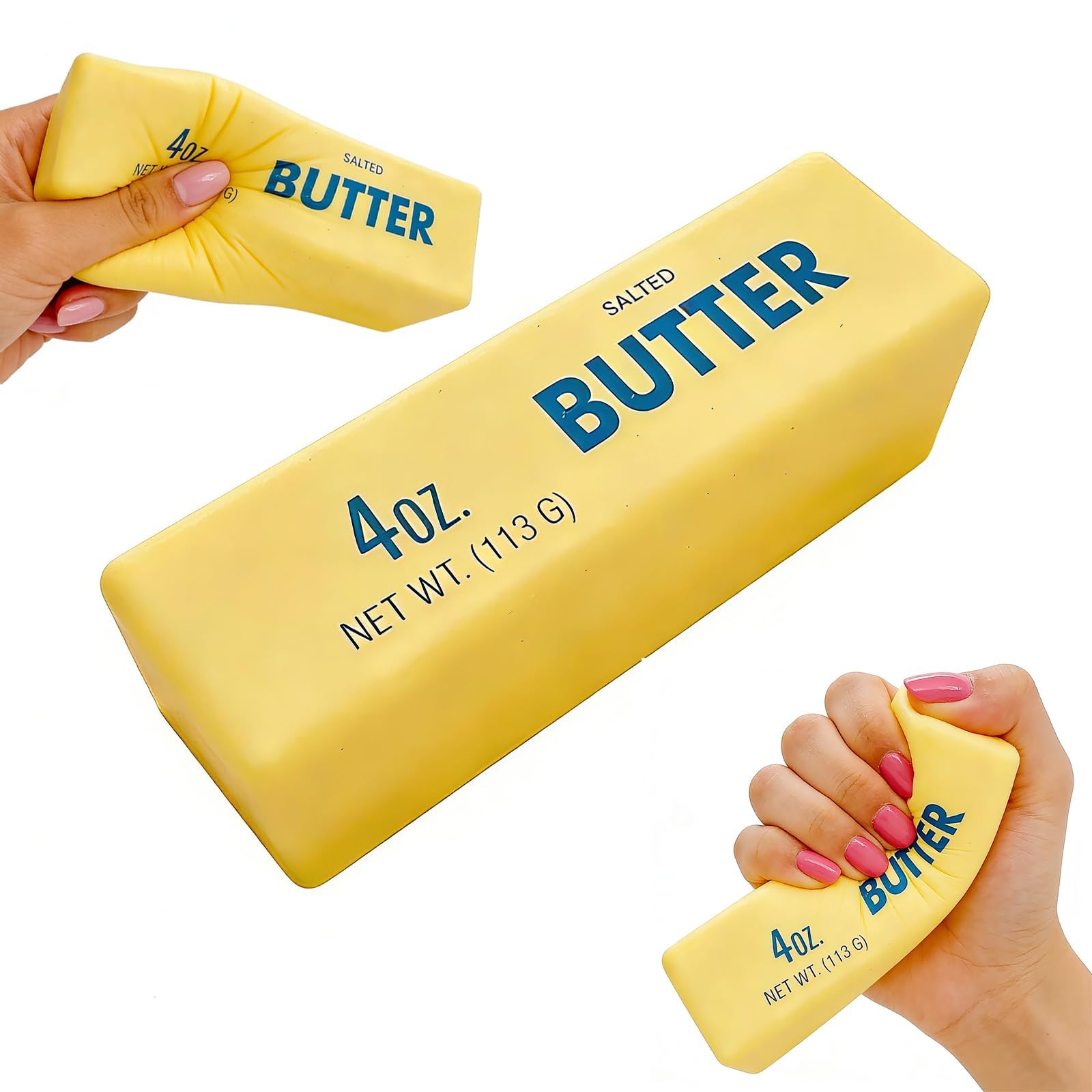 Photo 1 of ***VERY USED**** New Butter Squishy Slow Rising Stress Relief