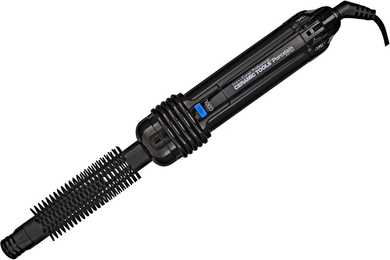 Jilbere Hot Air Brush Iron