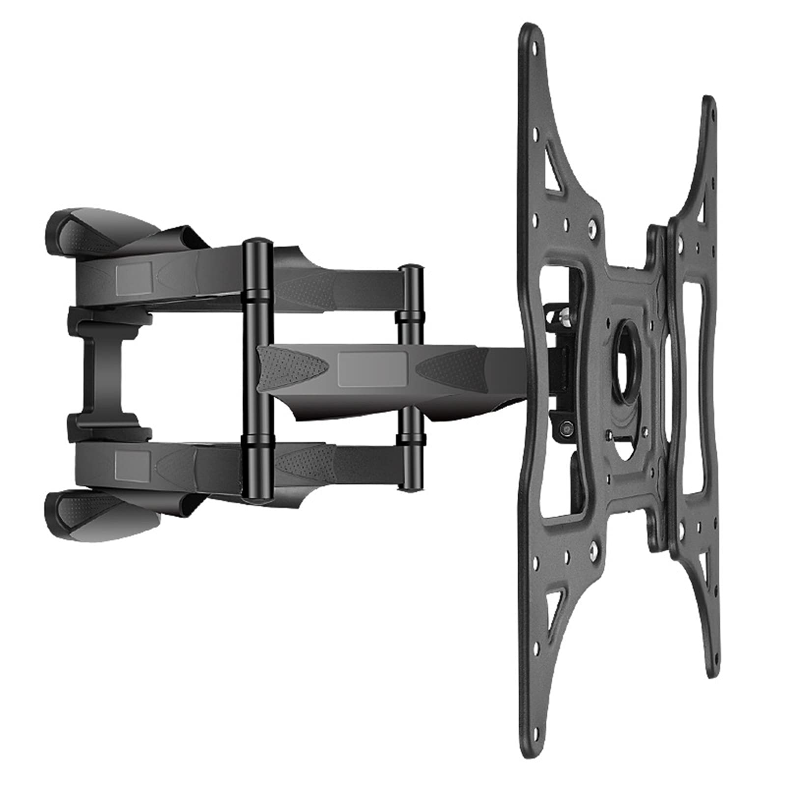 Support de moniteur extensible et rotatif haut de gamme pour TV 32-70 pouces