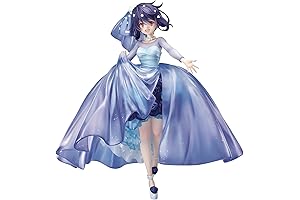 FuRyu Zombie Land Saga Revenge: Ai Mizuno (Wedding Version) 1:7 Scale PVC Figure