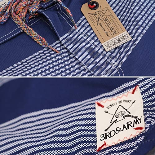 3rd & Army Men’s Premium Surf Board Shorts Summer Swimwear Beach Swim Trunks4