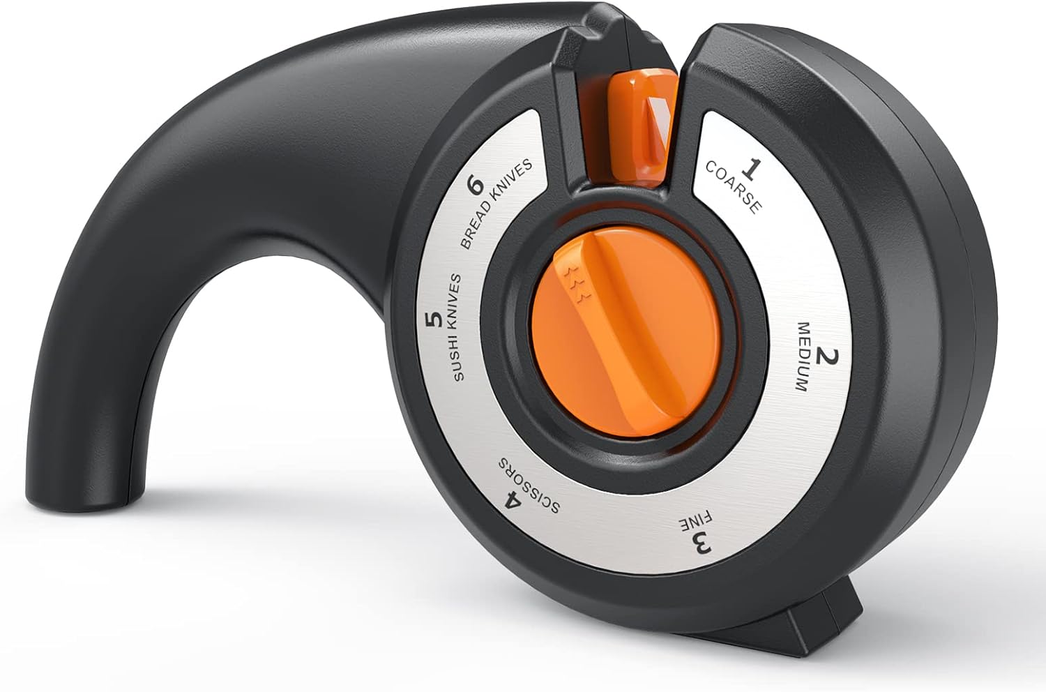 VLOXO 6Stage Knife Sharpeners, Premium Kitchen Knife