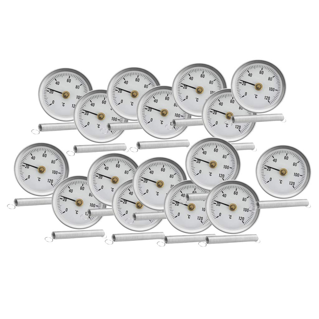 20PCS 63mm Clip-on Pipe Thermometer Temperature With Spring|Business & Industrial|Electrical & Test Equipment|Test, Measurement & Inspection-picture-23