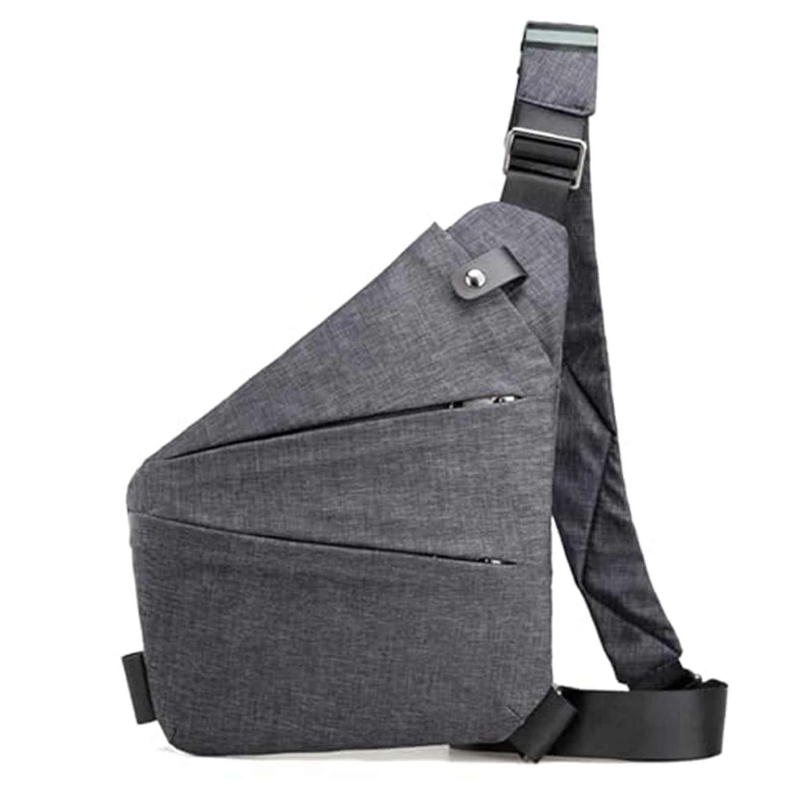 Concept Collective Bolso bandolera impermeable viaje hombre mujer