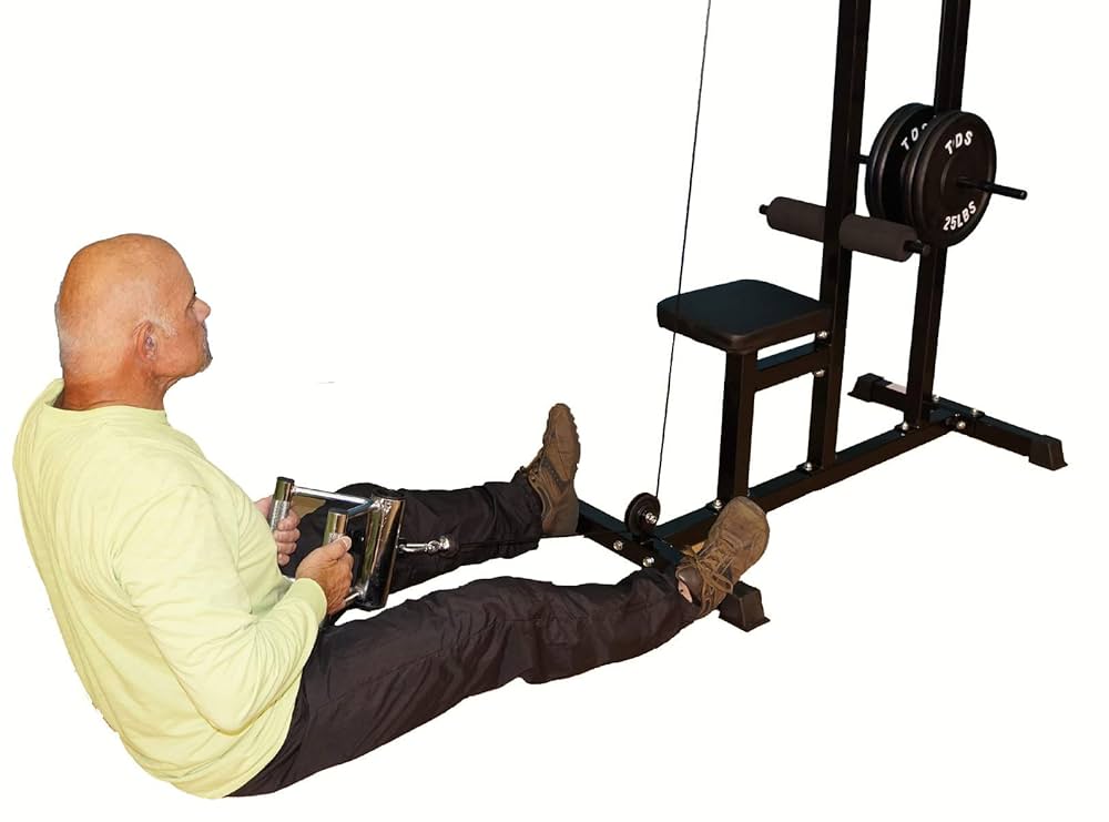 TUFFSTUFF　 ケーブルトレーニングマシン　ラットプル TUFFSTUFF ケーブルトレーニングマシン ラットプル TUFFSTUFF