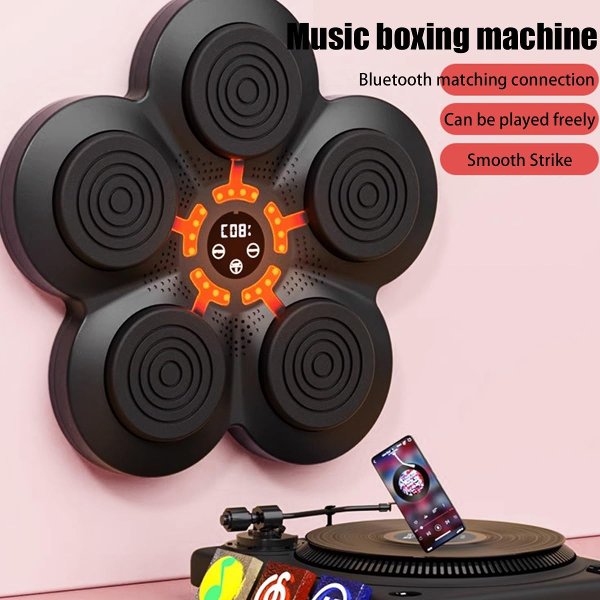 Muziekboksmachine