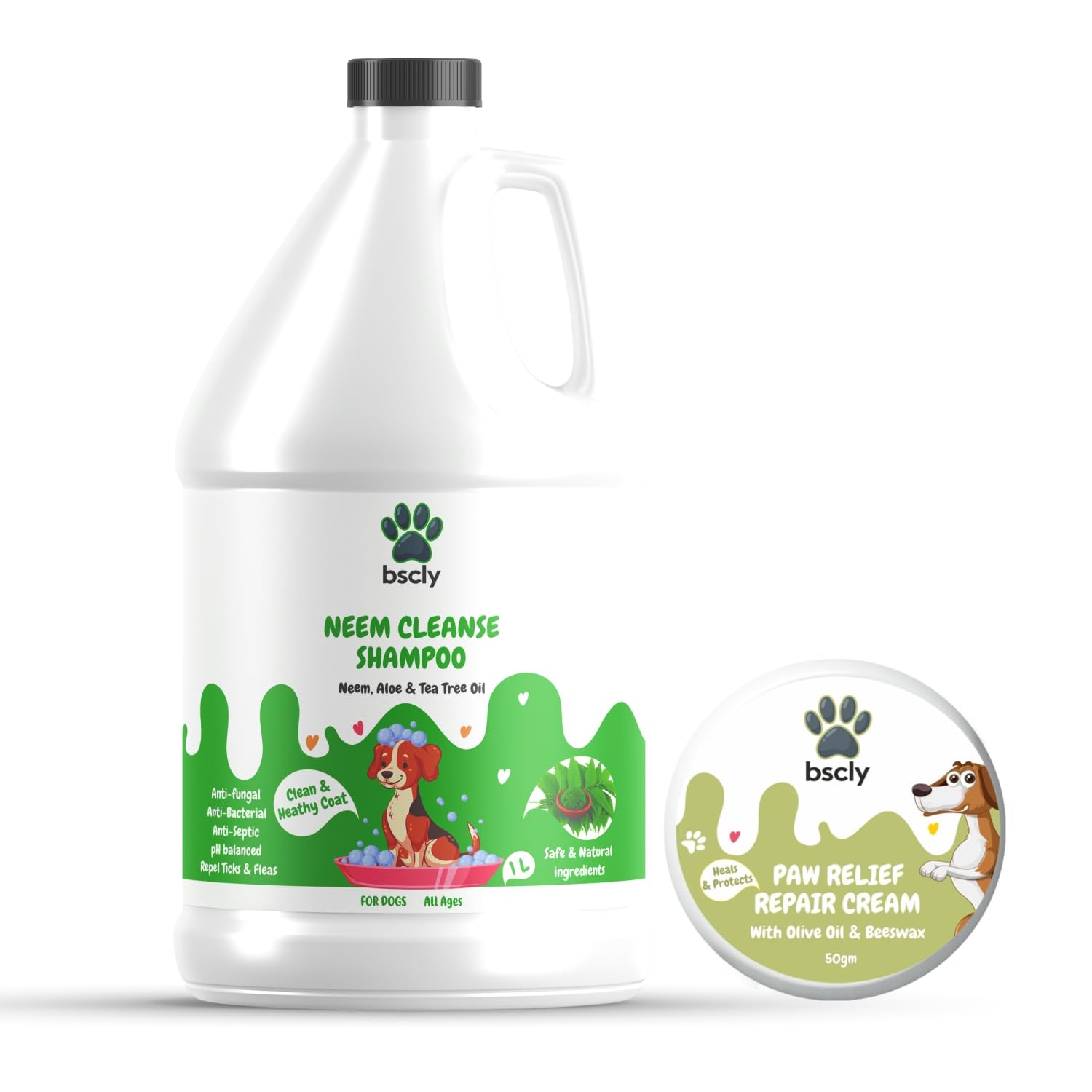 See full amazon price history chart for HARRODS Bscly Dog Shampoo 1000 Milliliter + Paw Cream 50Gm-Ticks&Fleas Prevention-Enriched With Chamomile,Aloe&Coconut Oil-Moisturizes&Heals Skin-Suitable For Pomeranians To Golden Retrievers HARRODS Bscly Dog Shampoo 1000 Milliliter + Paw Cream 50Gm-Ticks&Fleas Prevention-Enriched With Chamomile,Aloe&Coconut Oil-Moisturizes&Heals Skin-Suitable For Pomeranians To Golden Retrievers (B0CXCZ33CK) Amazon Price History, Amazon Price Tracker