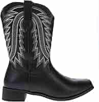 靴 the virgins black square boots XLsize 61ffAgrezKL._AC_SY200_QL15_.jpg