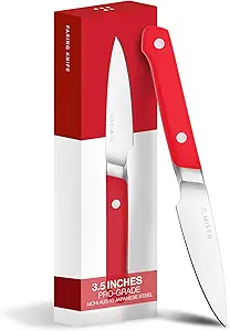 Misen 3.5-Inch Precision Paring Knife