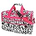 World Traveler Pink Damask Duffle Bag 13-inch
