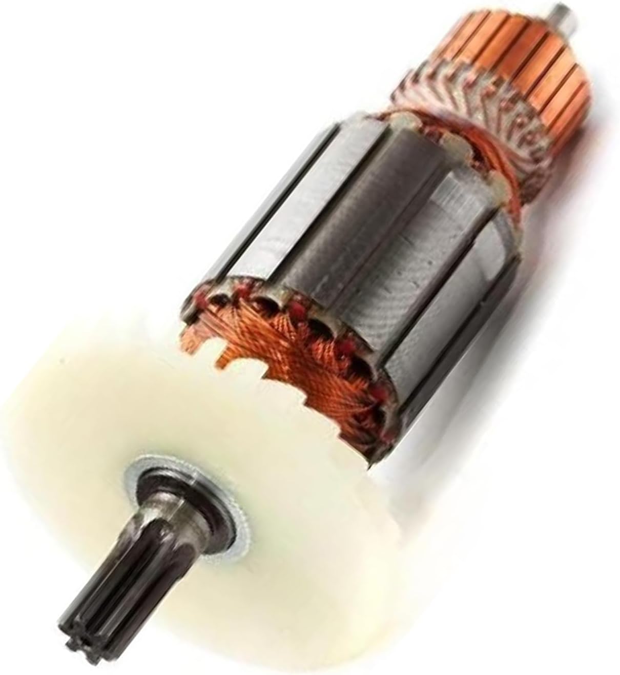 360875E 6-tooth Armature Rotor Yangxyphoid Suitable for Grinding Machine, Milling Machine - Tool Parts Replacement for HITACHI