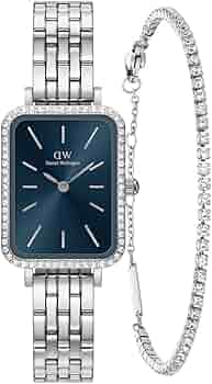 Amazon | 【公式限定 Daniel Wellington ダニエルウェリントン