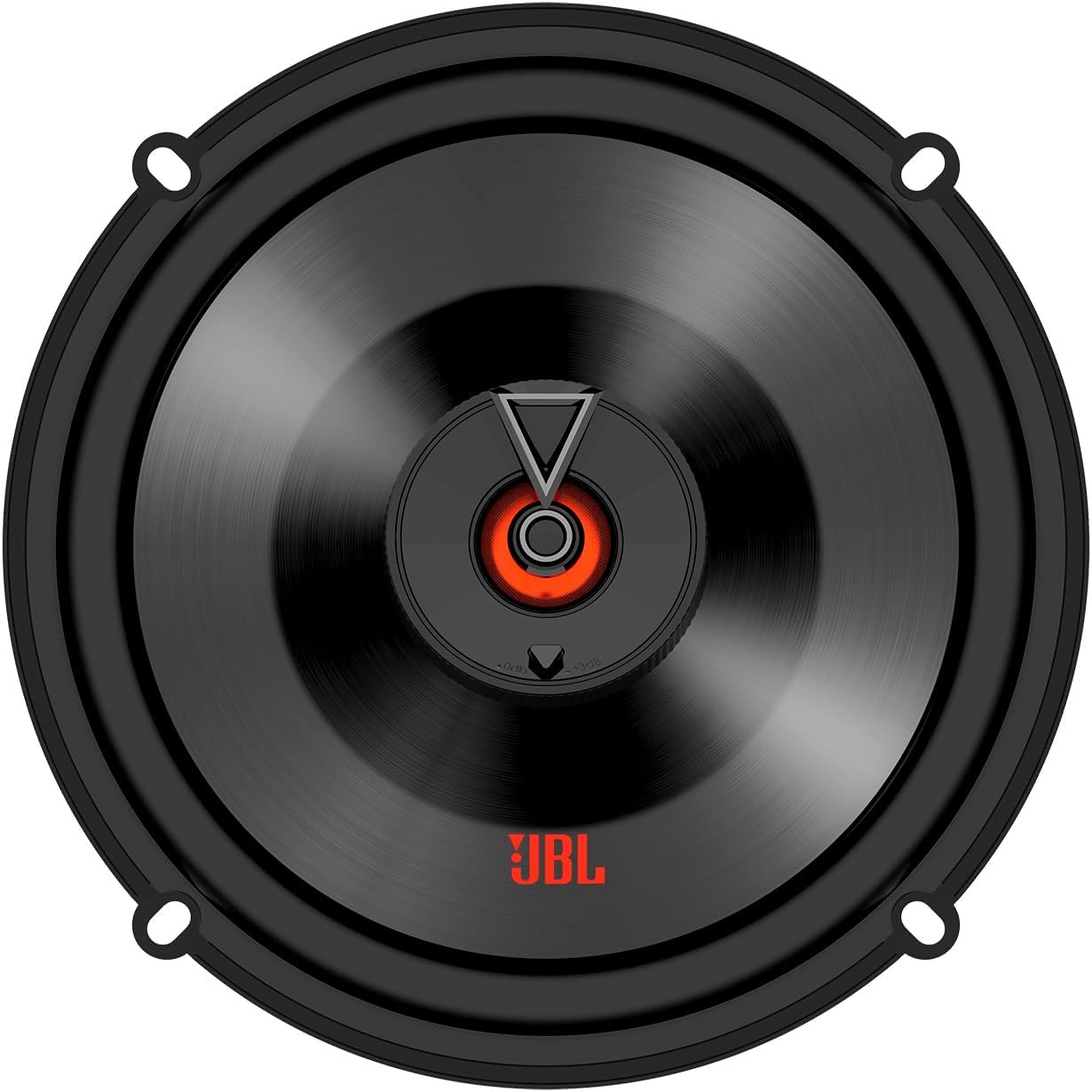 JBL Club 622 2-Vie Casse Auto Set di Harman Kardon - 180 Watt impianto stereo Altoparlanti Auto 16 - 17 cm