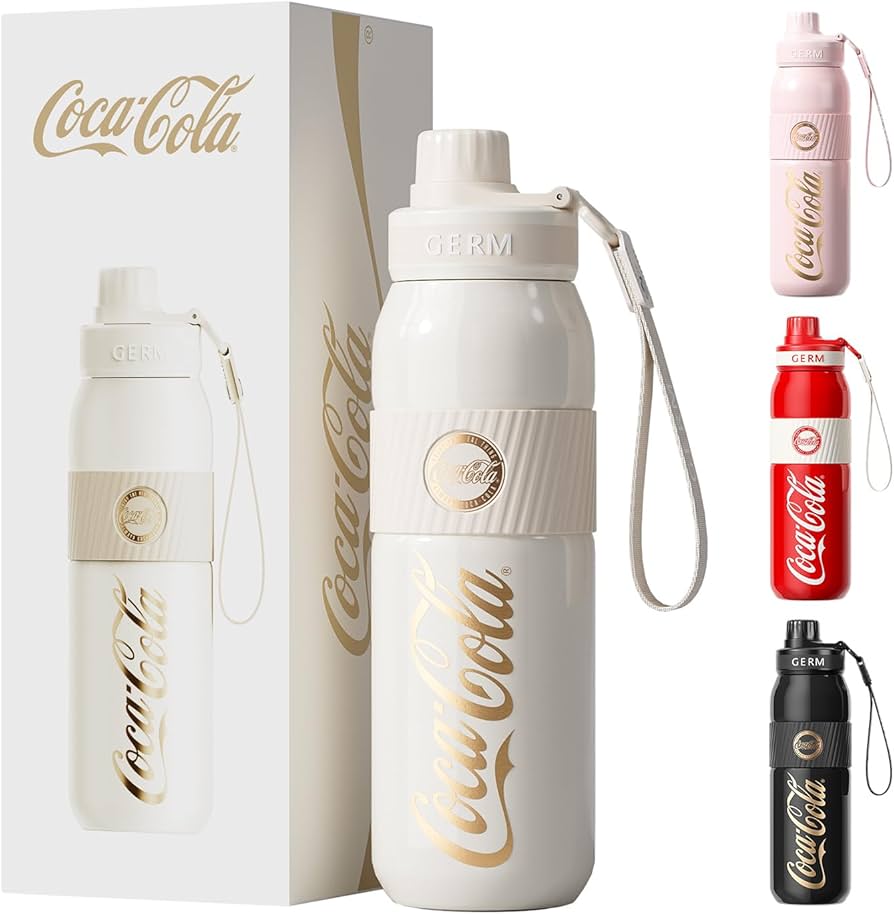 Amazon|GERM スポーツボトル 水筒 マグボトル ワンタッチ 316 Amazon|GERM スポーツボトル 水筒 マグボトル ワンタッチ 316
