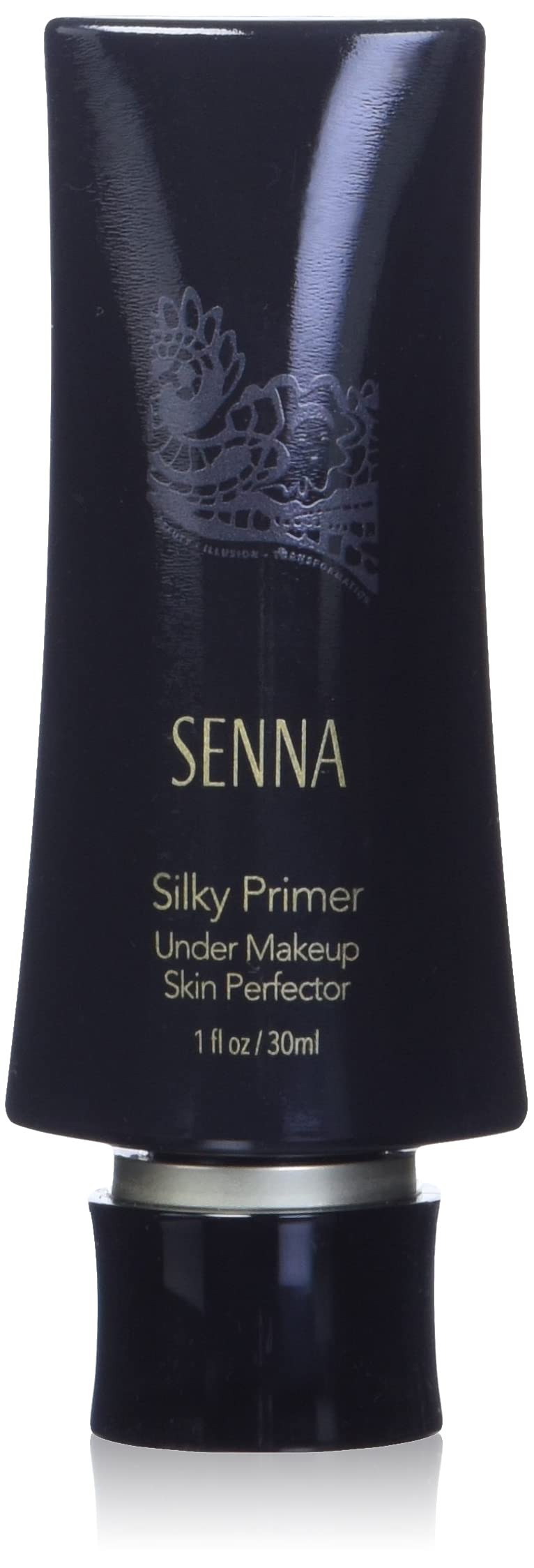 Cosmetics Silky Primer, Clear, 1.7 Fluid Ounce