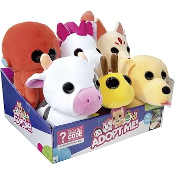 Adopt Me! Various Roblox Figures