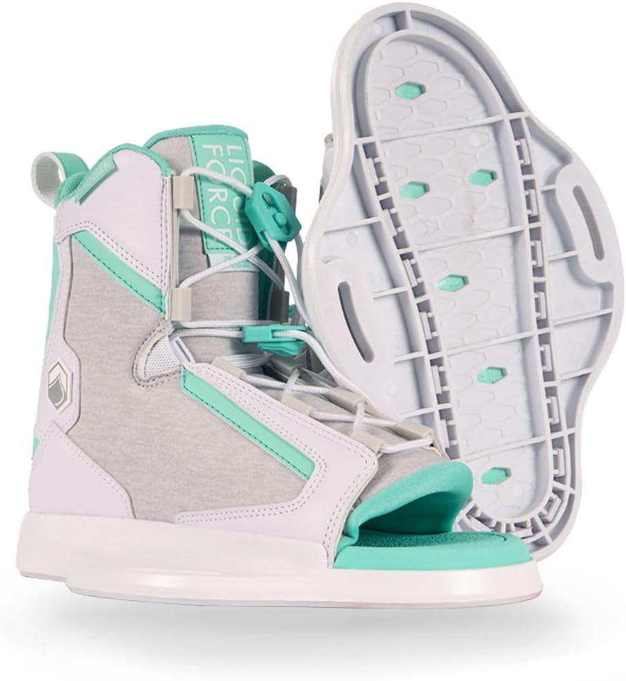 Liquid Force 2024 Women's Plush Wakeboard Bindings