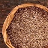 deuka G/E Futter 25kg | Gänsefutter | Entenfutter | Futter für Gänse und Enten gekörnt | Alleinfuttermittel | Reifefutter | Erhaltungsfutter | Mastfutter für Wassergeflügel