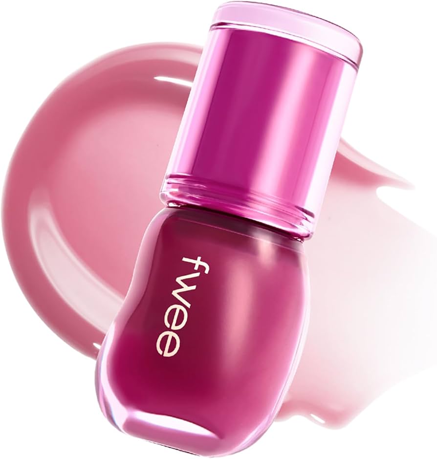 Amazon | fwee(フィー) 3Dボリューミング グロス 1個 30% モープ