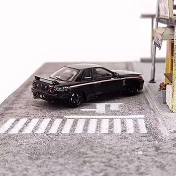 Amazon | 1/64 Focal Horizon NISSAN Skyline R32 GT-R nismo s